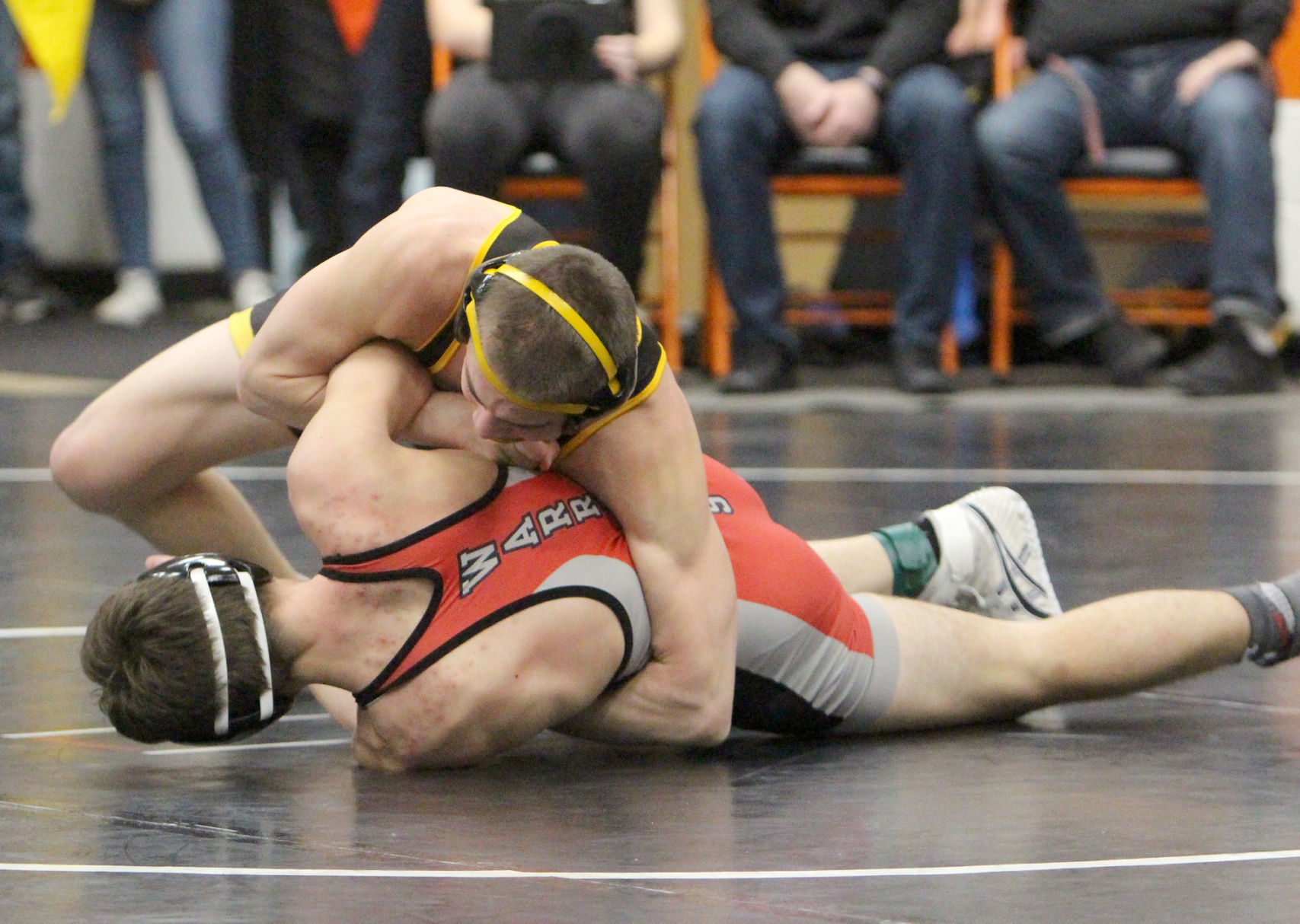 Cloverbelt Conference Wrestling Championships 2-8-20